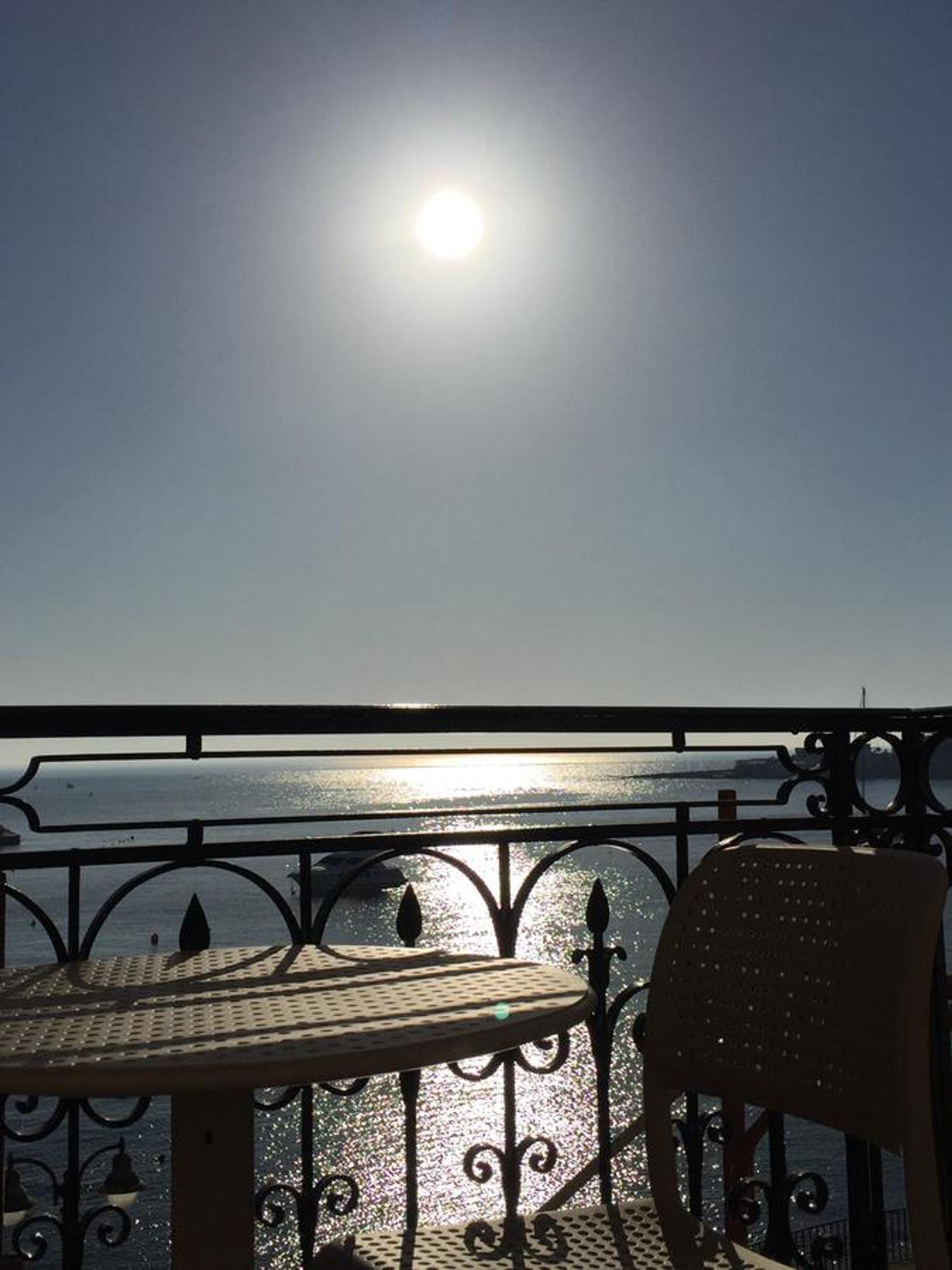 Maltese Balcony Saint Julian's Exterior foto